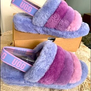 Ugg Yeah Slippers Size 10 Never Worn